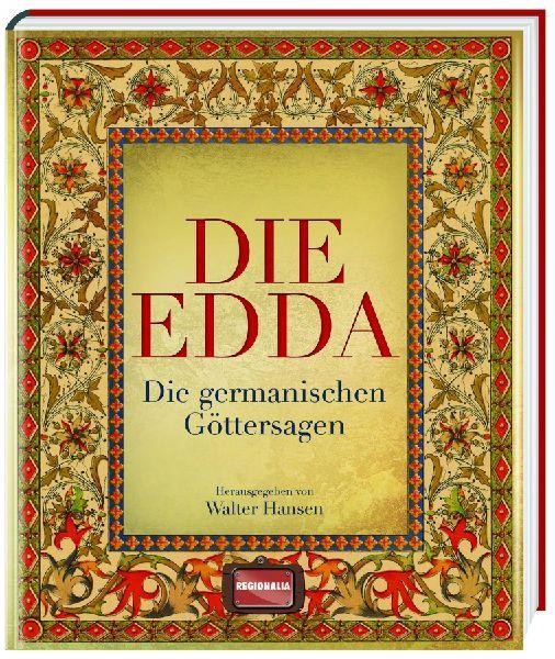 Die Edda Walter Hansen