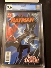 Batman 635 Cgc Graded First Appearance Of Red Hood 9.6 Grade
