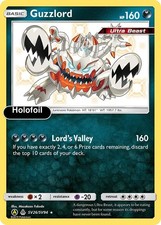 Pokemon - Guzzlord - Holofoil [HIF:SV - SV26/SV94 Near Mint] on eBay