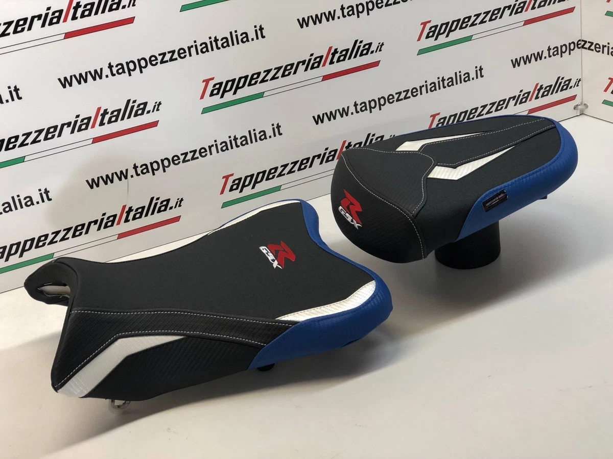 Front Rider Driver Seat Cushion Fit For Suzuki GSX-R GSXR600
