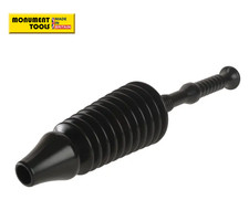 Monument Tools Toilet Plunger Bellows Style Toilet Unblocker, MP1600