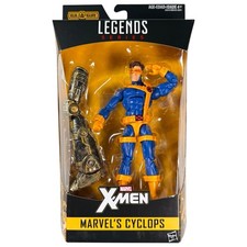 Marvel Legends Cyclops X-Men Warlock BAF Wave Hasbro 6    Figure Sealed NEW