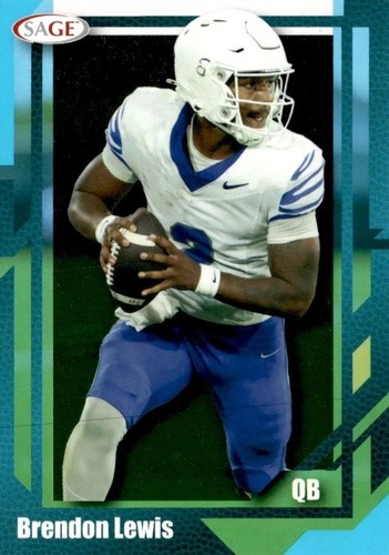 2026 SAGE High Series Football Pick Complete Your Set #101-200 RC Base 🔥🏈🔥