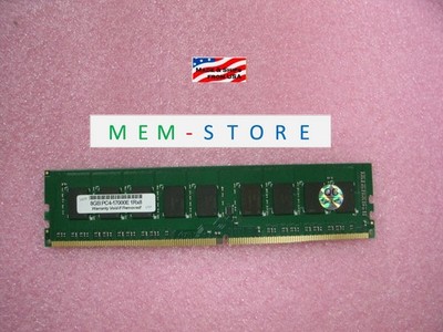 S26361-F3392-L14-MB 8GB DDR4 2133MHz ECC UDIMM Memory PRIMERGY TX1330 M2 Server