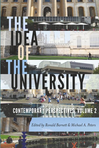 Michael Adrian Peters (U. A.) | The Idea Of The University | Buch | Englisch-image