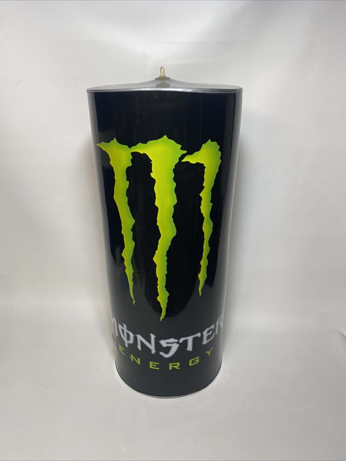 Monster Energy Drink - Inflatable Can 12”X 12” X 28” - Brand New & Sealed