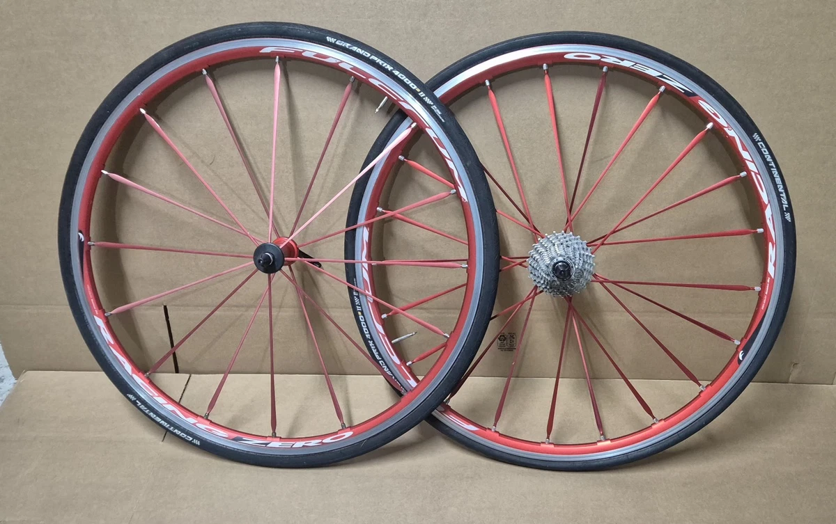 Fulcrum Racing Zero for sale - eBay