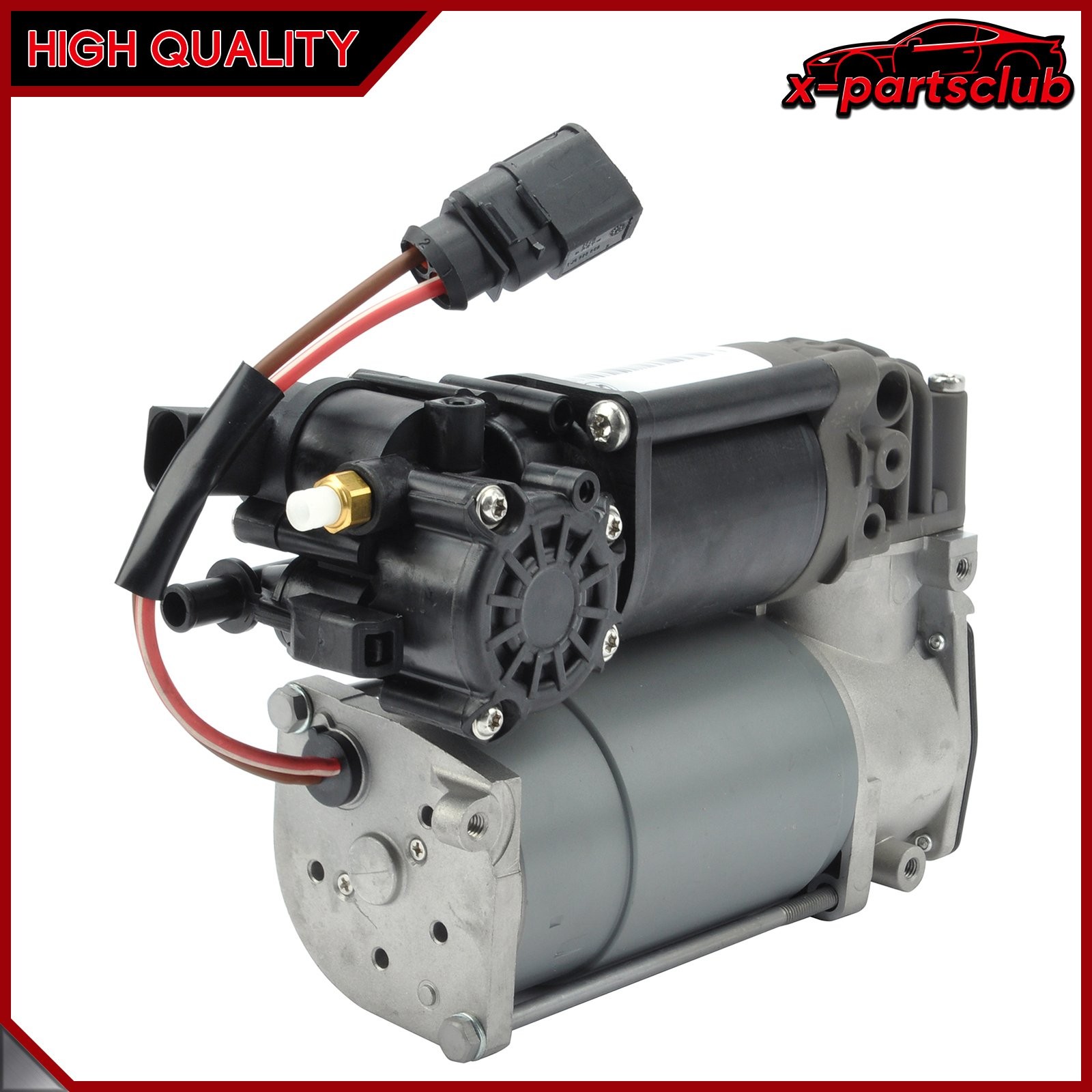 Bentley Mulsanne 2012-2014 Air suspension compressor P/N 4H0616005C