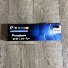 EZink TN221 Premium Toner Cartridge Black