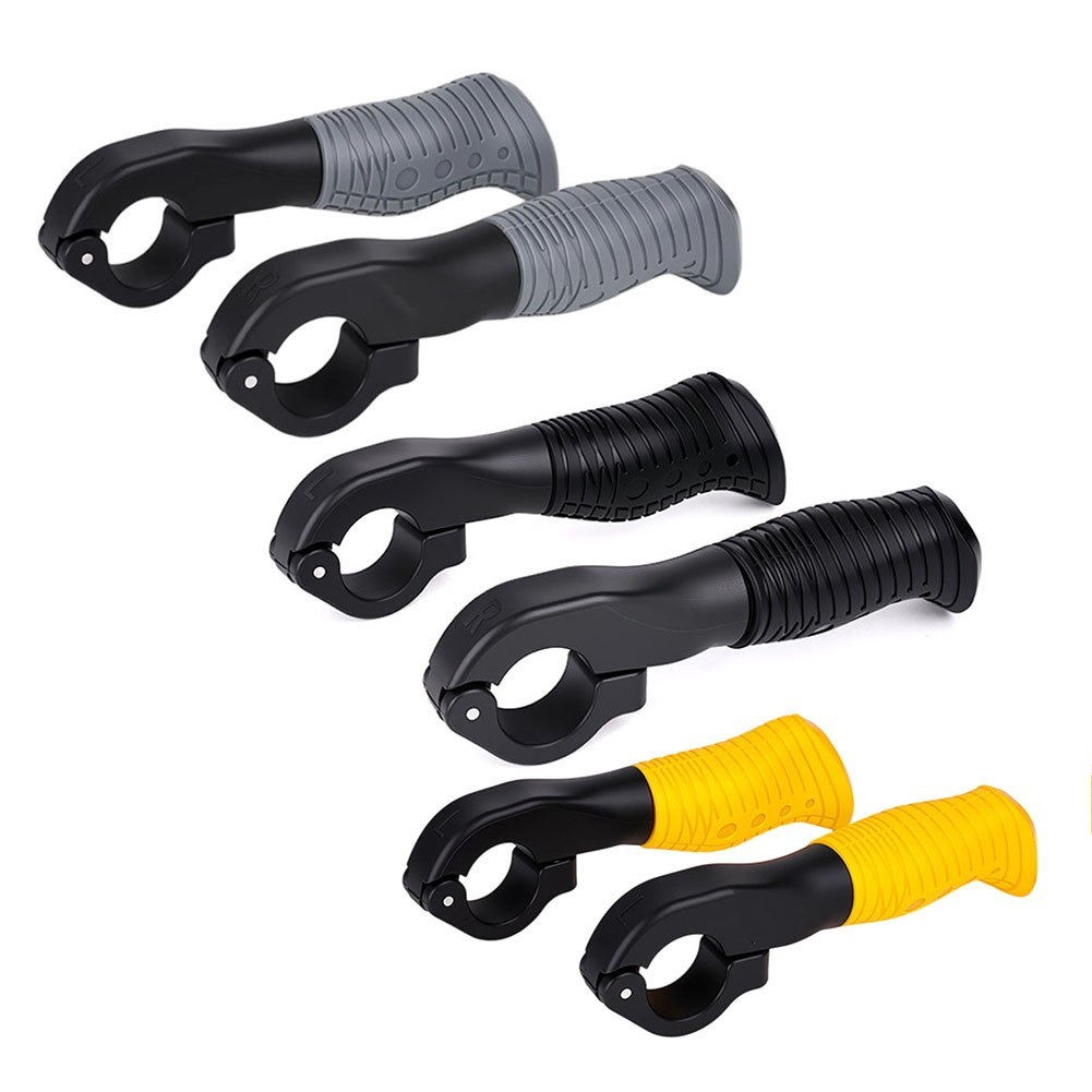 Accessori supporto pollice mountain bike con telaio in gomma TPE e lega di alluminio