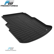 Fits 24-25 Benz W214 E-Class Sedan All Weather Rear Cargo Liners Trunk Mats TPE