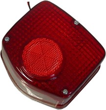 Taillight Complete for 1979 Honda CB 250 T-2 Dream