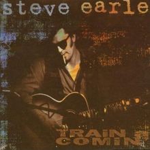 Train a Comin von Earle,Steve, Earle, Steve | CD | Zustand gut