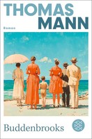Mann,Thomas/Buddenbrooks ~ Thomas Mann ~ 9783596294312
