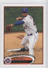 2012 Topps Update Miguel Batista #US77 0n6