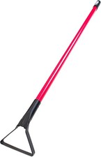 12-Gauge Loop Hoe with Fiberglass Handle Made in USA Garden Tool