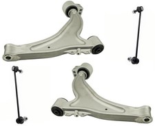 Front Left Right Lower Control Arms Assembly For Cadillac Xts 2013-2019