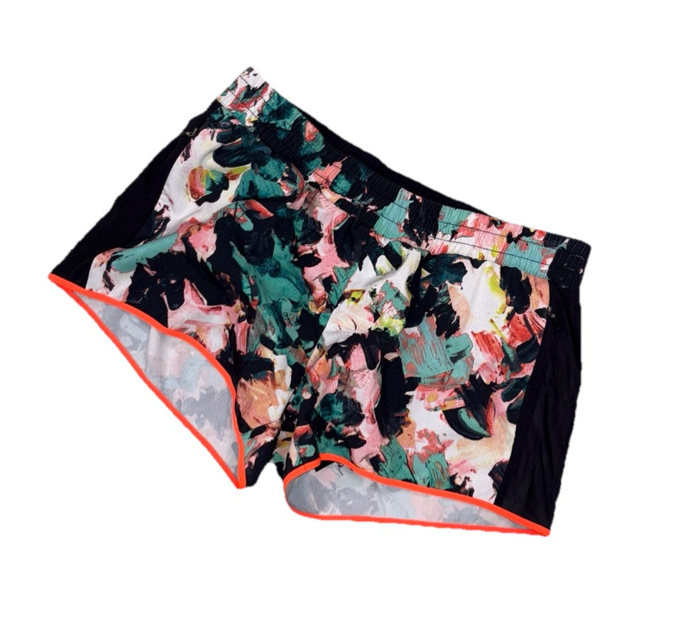 Fabletics Women’s Fallon Compression Lined Floral… - image 3