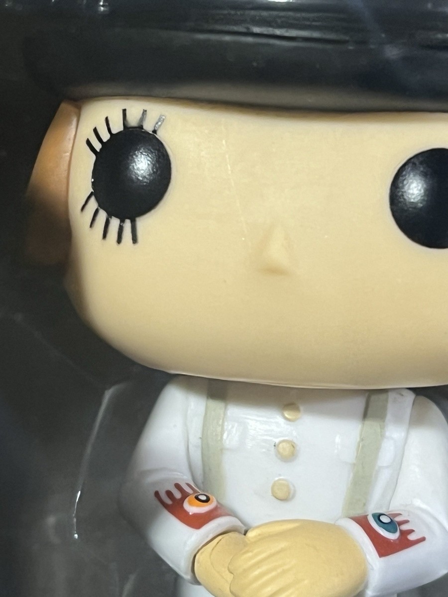 Funko POP! Movies - Clockwork Orange - Alex DeLarge #358 *Damaged
