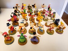 Disney 100 Years of Magic Vintage McDonald’s Happy Meal Figurine Toy Lot of 33