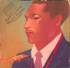 John Coltrane & Wilbur Harding - Gold Coast - Savoy Jazz Records - 1984 Mono LP