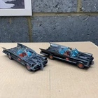 Corgi 267 1966 Batman Batmobile w/ Figures  *original Vintage * x2