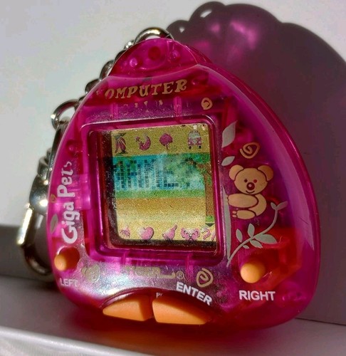 1997 Giga Pets Koala Virtual Nano Pet Koala Test Works - Picture 5 of 8