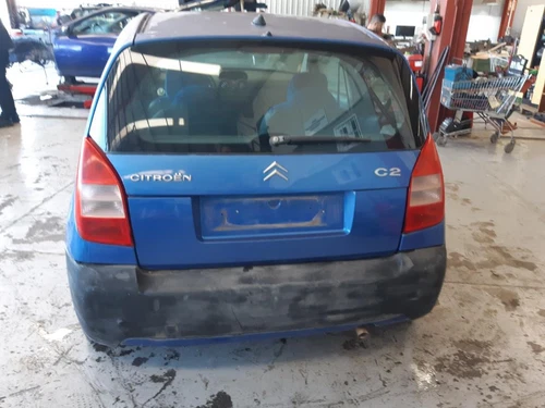 P4A310795 Porta Fusibili per CITROEN C2 Audace 2007 4148880 - Foto 10 di 10
