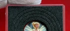 SEXY! Tinkerbell - 1/10 troy oz (3.1g) .999 Fine Silver Colorized Bar Round Coin