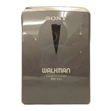 Sony Walkman WM-EX1 15th Anniversary Cassette Player Tested w/ Box Japan