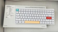 Nuphy Air75 Low Profile Mechanical Keyboard Nufolio V3 Case Wood Wrist Rest Nuphy Air75 Low Profile Mechanical Keyboard Nufolio V3 Case Wood Wrist Rest