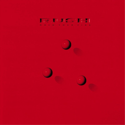 Rush Hold Your Fire (Vinyl) 12'' Album