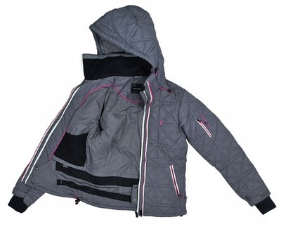 PEAK PERFORMANCE Damen Skijacke mit Schneegürtel M