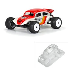 -line Racing Volkswagen Baja Bug Clear Body for Mini-T PRO363300