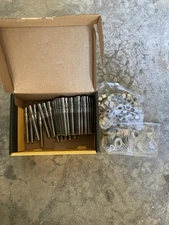 3/8”x3” Dewalt 316ss Power Stud Wedge Anchor Lot Of 100