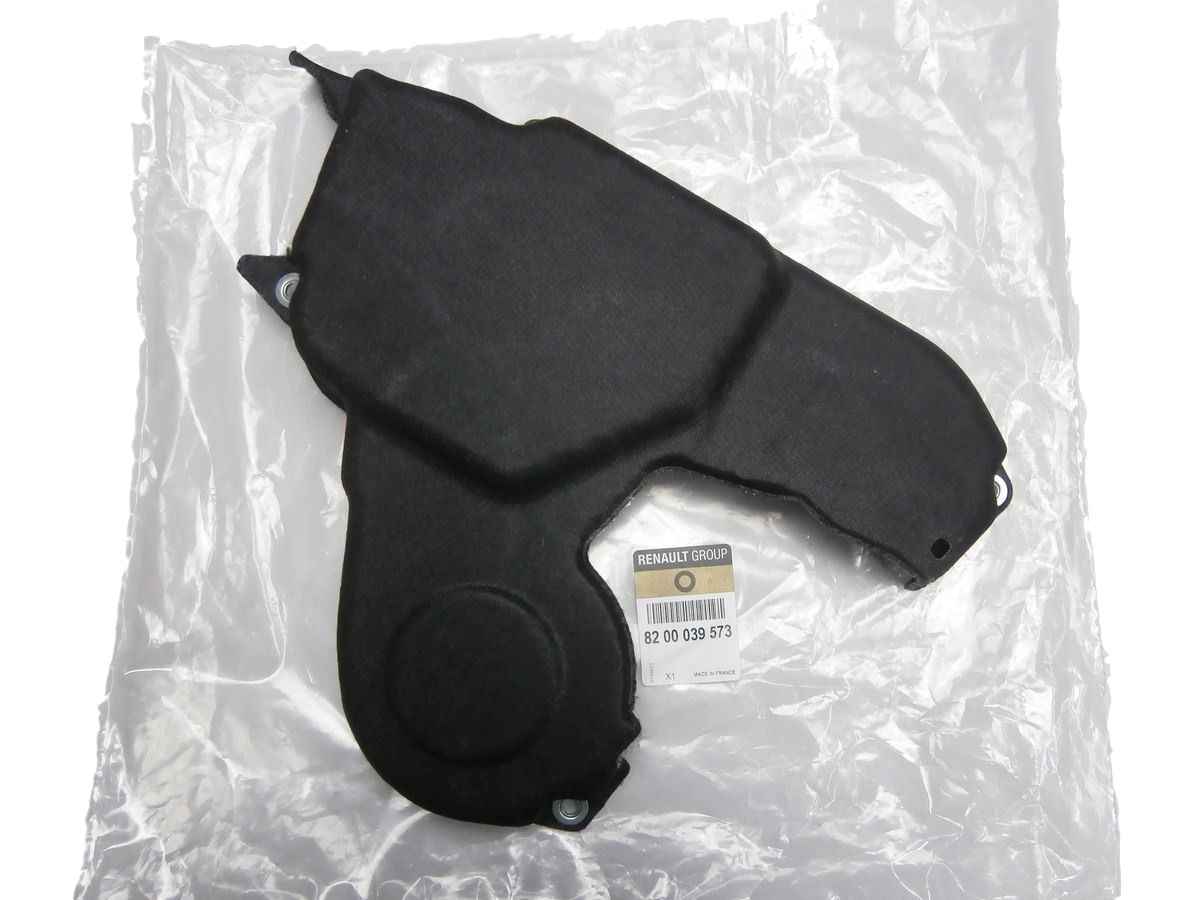 Couvercle de distribution pour Renault Laguna 1.9 dCi pièce robuste OE 8200039573