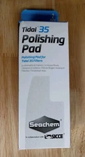 Seachem Laboratories Tidal 35 Polishing Pad (2 Pack)