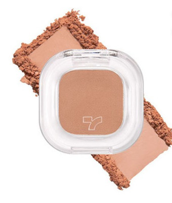 TONYMOLY Eye Tone Single Eye shadow 418 Cozy Coral K-Beauty Brand New