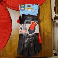 Mechanix Wear #550138558 Insulated Touchscreen Capable Winter Glove in Large 🆓✈