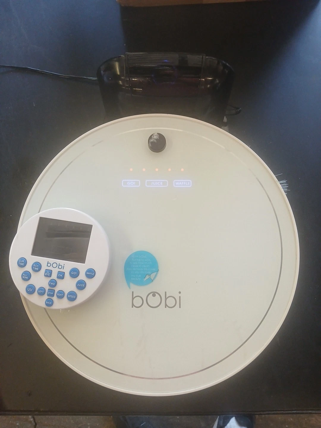 Bobi Classic Smart Vacuum