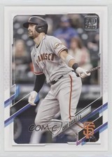 2021 Topps Update Curt Casali #US202 0ob9