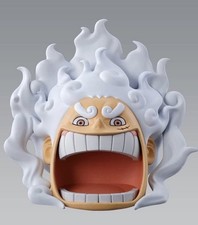 Banpresto One Piece FigLife Monkey D. Luffy Gear 5 Vol. 3 Figure Bandai NEW