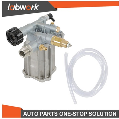 #ad #ad Labwork Axial Pressure Washer Water Pump 2.2 GPM 2400 PSI 0K1663 0H9565 $66.61