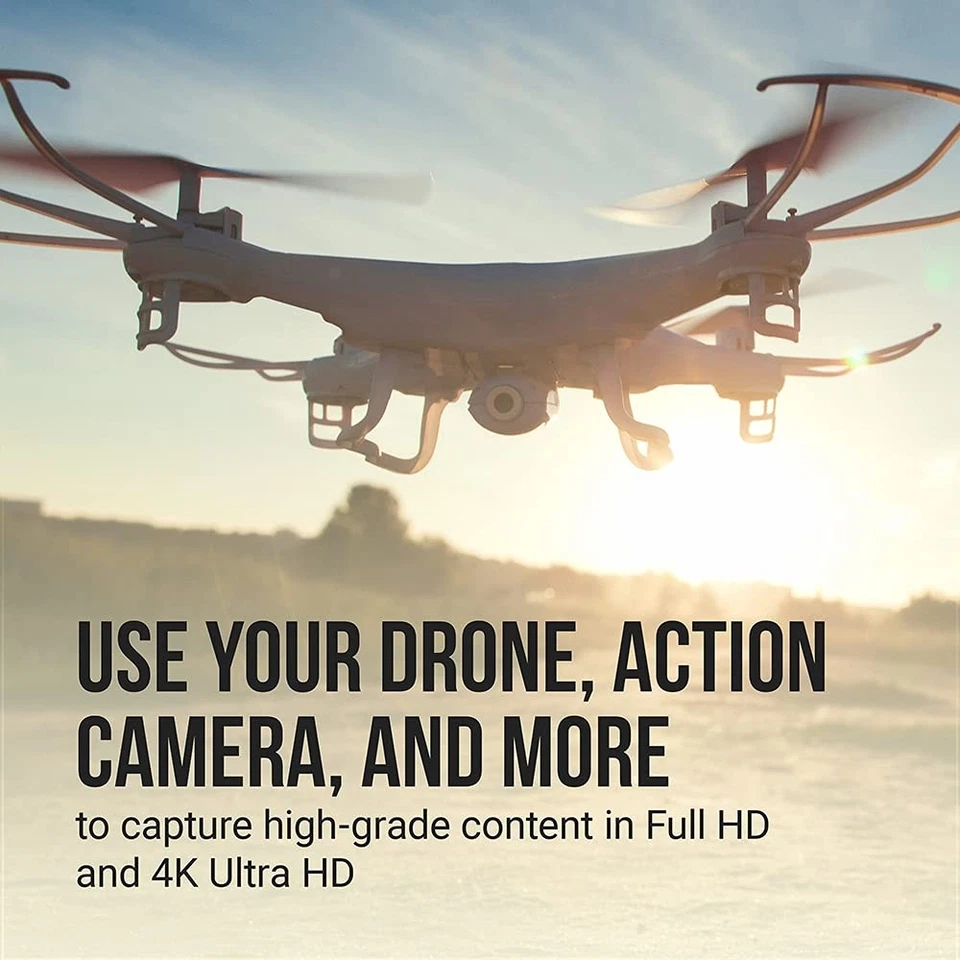 PNY Elite X 64GB SD Card Class 10 U3 V30 100MBs 4K HD Photo Videography - Image 4 of 4