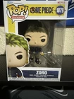 Funko Pop! Vinyl: One Piece - Zoro #1879
