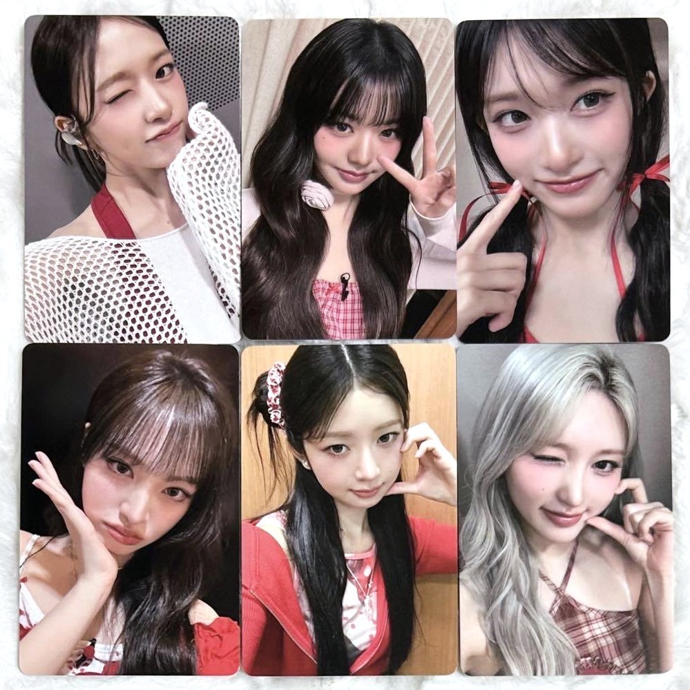IVE SECRET OSAKA Japan 10/13 Offline Events Benefit Official Photo