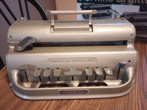 Perkins Brailler | eBay