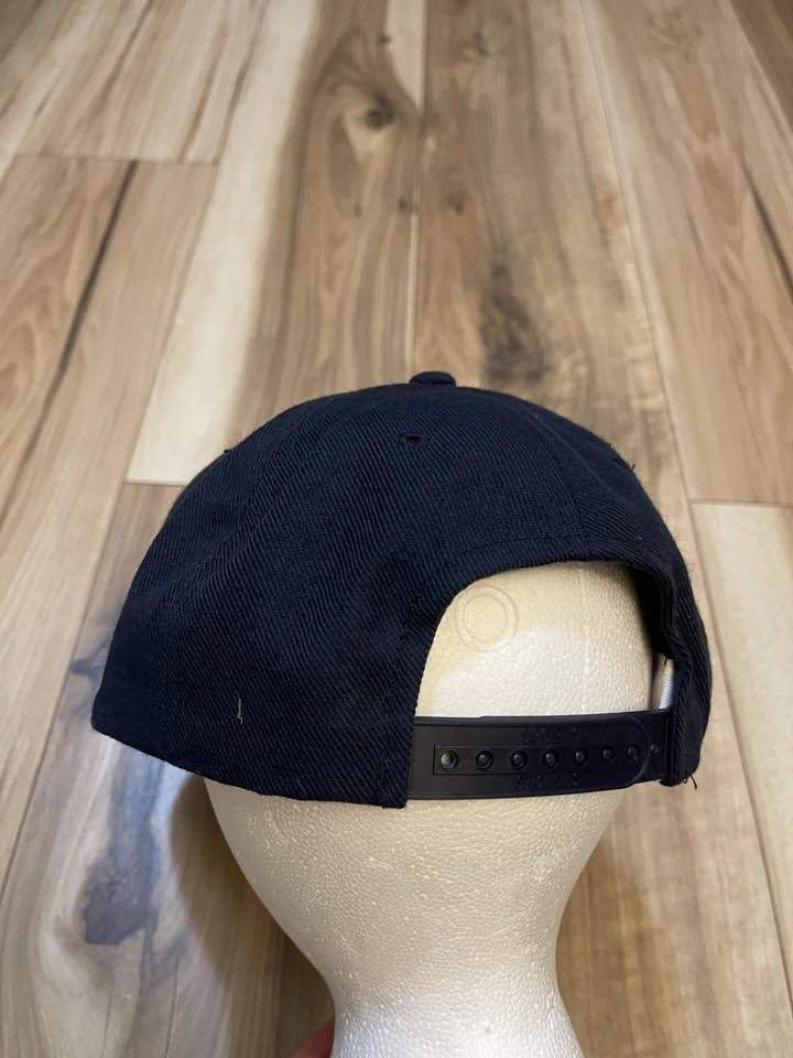 De colección Seattle Mariners MLB Béisbol Lana Deportes Especialidades SnapBack Sombrero Años 90 Foto 4 de 4