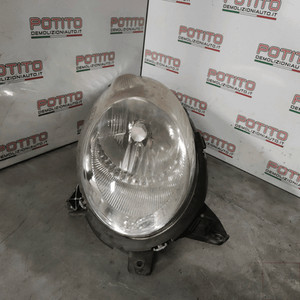 26010BC50B Projektor Rechts NISSAN MICRA (K12E) 1.5d (48Kw) Ber. 5p/d/1461cc