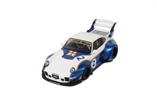 GT Spirit 1:18 RWB X LIBERTY WALK WHITE#2 2023 Diecast Model Car